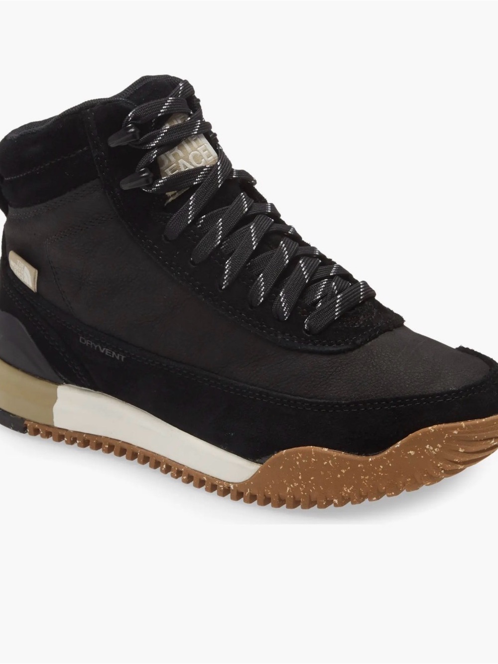The North Face Back-to-Berkeley III Waterproof Boots